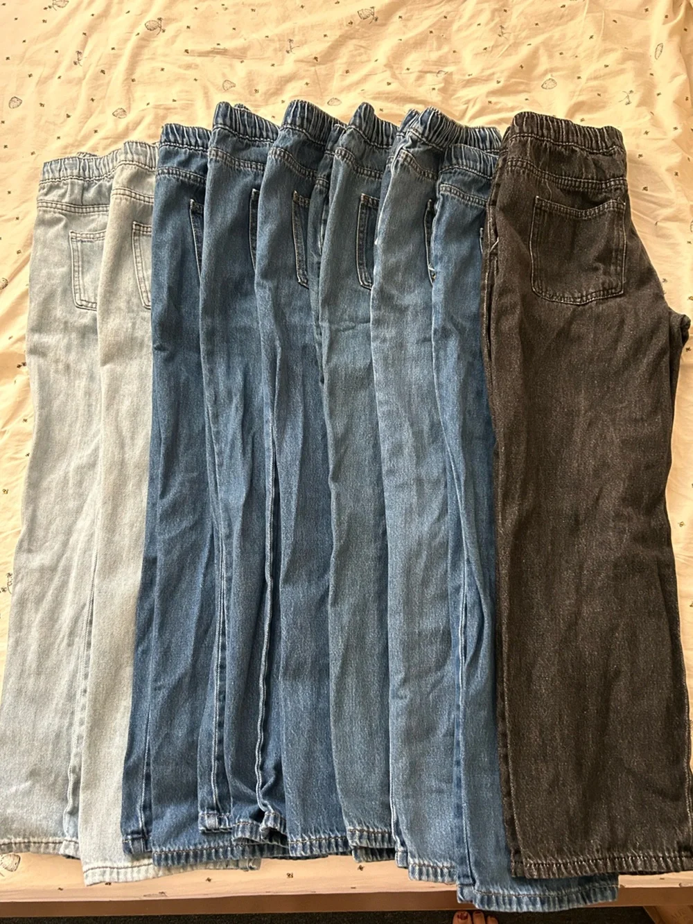 15 Pairs of Boy’s size 14 Pants & Jeans